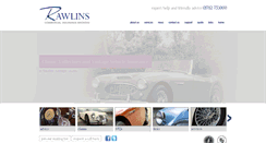 Desktop Screenshot of historicinsurance.com